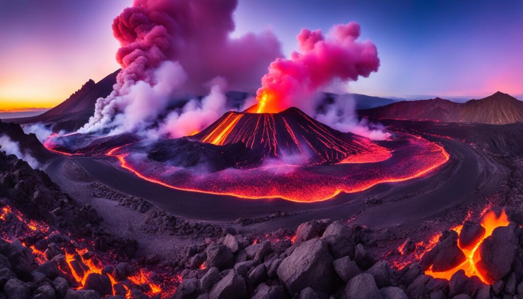 volcanic eruptions volcanic eruptions