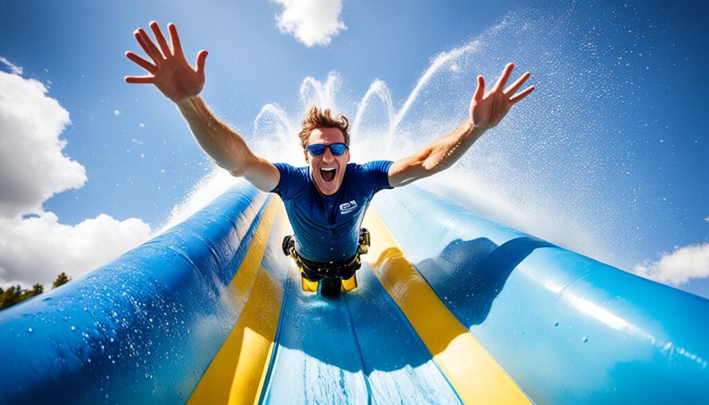 water slide tester water slide tester